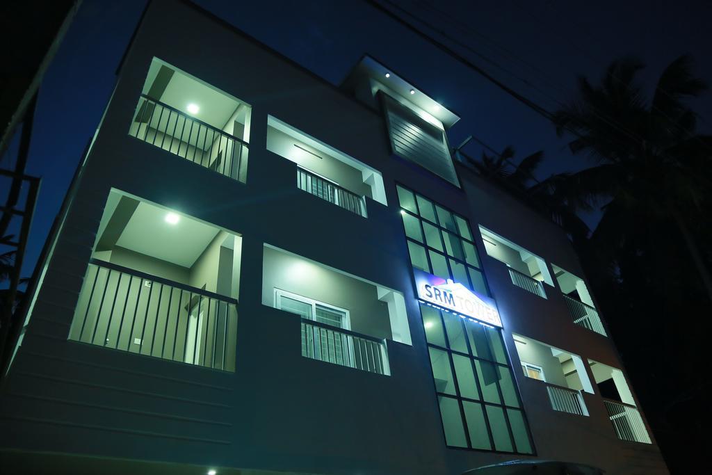 Srm Tower Residency Διαμέρισμα Guruvāyūr Εξωτερικό φωτογραφία